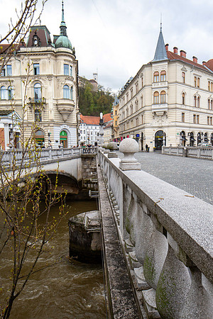 Triple Bridge, Ljubliana (Jože Plečnik, 1931-32) (1)
