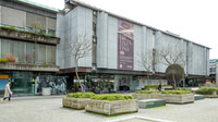 Maximarket, Republic Square, Ljubljana (Edvard  Ravnikar, 1961-74),
