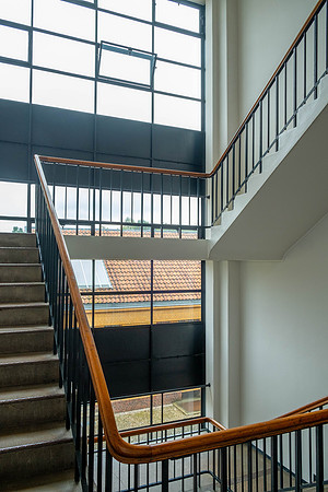 Fagus Werk, Alfeld am Leine (Walter Gropius and Adolf Meyer, 1911-1913)