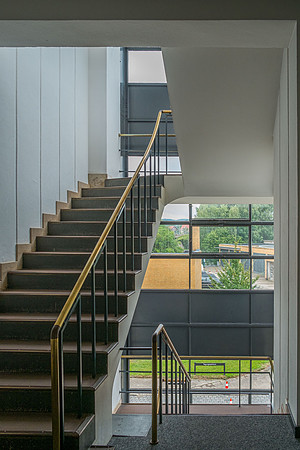 Fagus Werk, Alfeld am Leine (Walter Gropius and Adolf Meyer, 1911-1913)