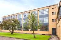 Fagus Werk, Alfeld am Leine (Walter Gropius and Adolf Meyer, 1911-1913)