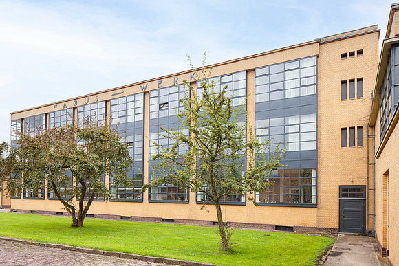 Fagus Werk, Alfeld am Leine (Walter Gropius and Adolf Meyer, 1911-1913)