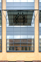 Fagus Werk, Alfeld am Leine (Walter Gropius and Adolf Meyer, 1911-1913)