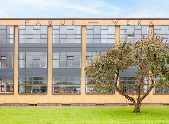 Fagus Werk, Alfeld am Leine (Walter Gropius and Adolf Meyer, 1911-1913)