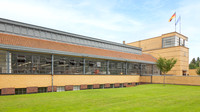 Fagus Werk, Allfeld am Leine (Walter Gropius and Adolf Meyer, 1911-1913)