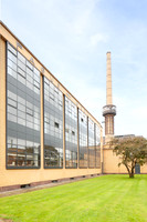 Fagus Werk, Alfeld am Leine (Walter Gropius and Adolf Meyer, 1911-1913)