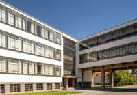 Bauhaus Dessau (Walter Gropius, 1925-28) (4)
