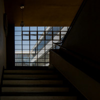 Bauhaus Dessau (Walter Gropius, 1925-28) (5)