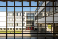 Bauhaus Dessau (Walter Gropius, 1925-28) (6)