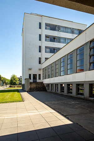 Bauhaus Dessau (Walter Gropius, 1925-28) (7)