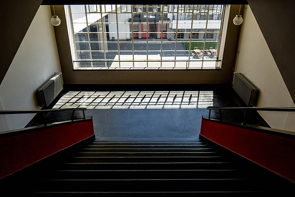 Bauhaus Dessau (Walter Gropius, 1925-28) (9)
