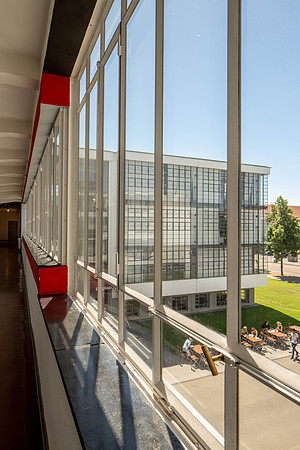 Bauhaus Dessau (Walter Gropius, 1925-28) (10)