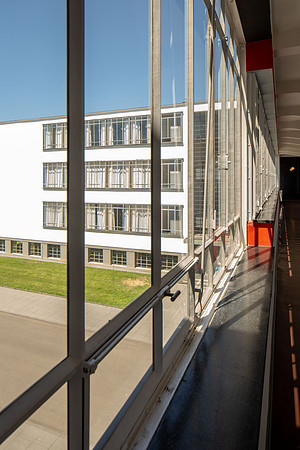 Bauhaus Dessau (Walter Gropius, 1925-28) (11)