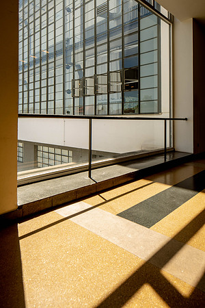 Bauhaus Dessau (Walter Gropius, 1925-28) (14)