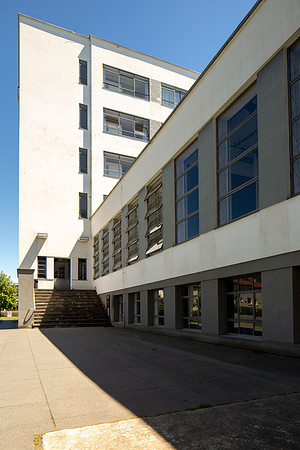 Bauhaus Dessau (Walter Gropius, 1925-28) (15)