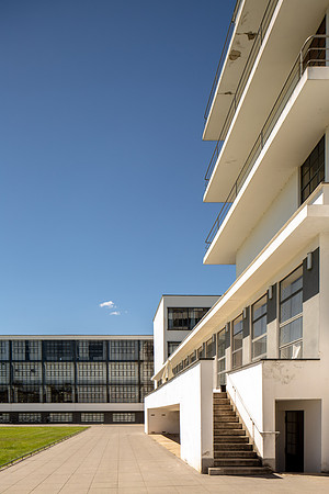 Bauhaus Dessau (Walter Gropius, 1925-28) (16)