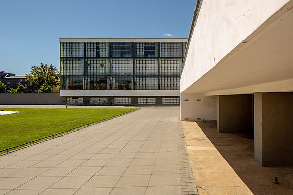 Bauhaus Dessau (Walter Gropius, 1925-28) (17)