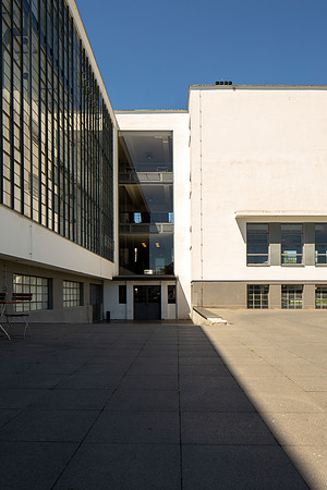 Bauhaus Dessau (Walter Gropius, 1925-28) (19)
