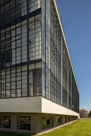 Bauhaus Dessau (Walter Gropius, 1925-28) (20)
