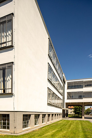 Bauhaus Dessau (Walter Gropius, 1925-28) (21)