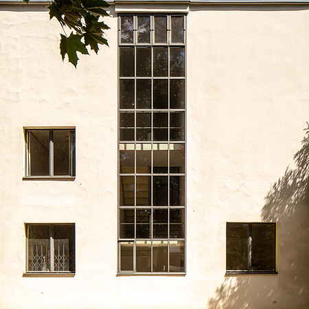 Masters' Houses, Bauhaus Dessau (Walter Gropius, 1925-28) (22)