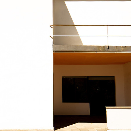 Masters' Houses, Bauhaus Dessau (Walter Gropius, 1925-28) (22)