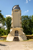 Einsteinturm, Telegraphenberg, Potsdam (Ercih Mendelsohn, 1917, 1920-21) (1)