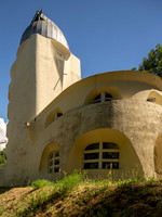 Einsteinturm, Telegraphenberg, Potsdam (Ercih Mendelsohn, 1917, 1920-21) (3)