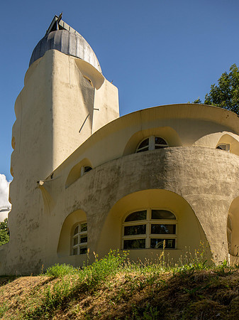 Einsteinturm, Telegraphenberg, Potsdam (Ercih Mendelsohn, 1917, 1920-21) (3)