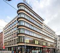 Kameleon Department Store (Erich Mendelsohn, 1928) (2)