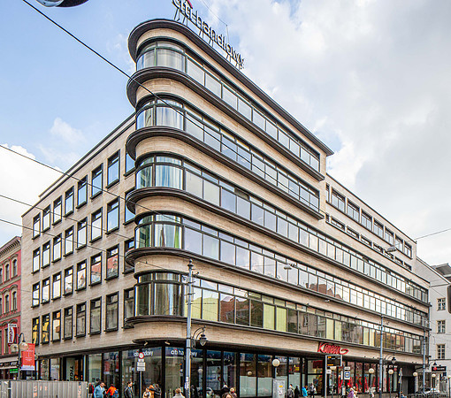Kameleon Department Store (Erich Mendelsohn, 1928) (2)
