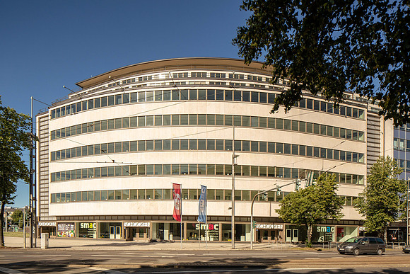 Schocken Department Store, Chemnitz (Erich Mendelsohn, 1927-30) (1)