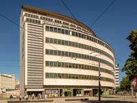 Schocken Department Store, Chemnitz (Erich Mendelsohn, 1927-30) (2)