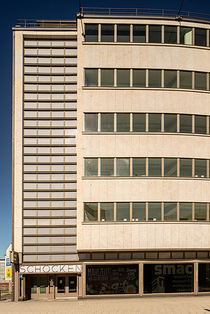 Schocken Department Store, Chemnitz (Erich Mendelsohn, 1927-30) (3)