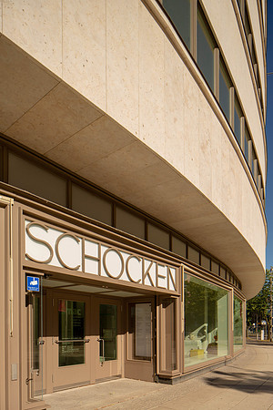 Schocken Department Store, Chemnitz (Erich Mendelsohn, 1927-30) (4)