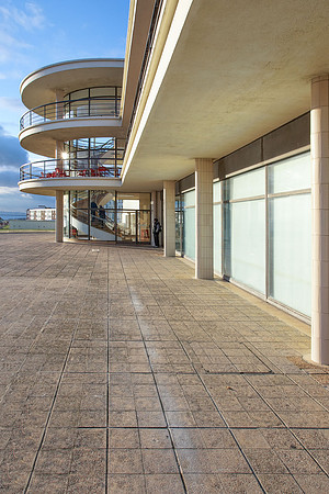 De la Warr Pavilion (Erich Mendelsohn and Serge Chemayeff, 1935) (2)