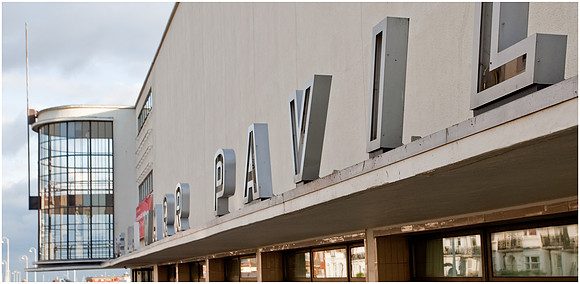 De la Warr Pavilion (Erich Mendelsohn and Serge Chemayeff, 1935) (4)