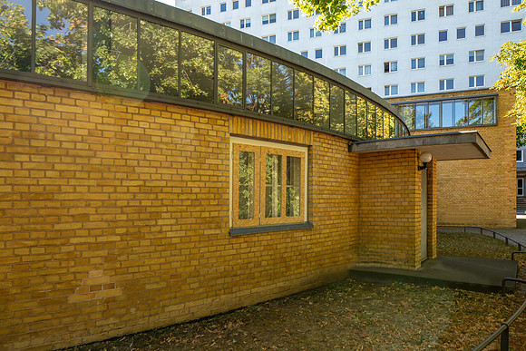 Dessau Employment Office (Walter Gropius, 1928-29) (2)