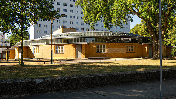 Dessau Employment Office (Walter Gropius, 1928-29) (1)