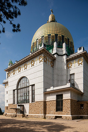 Eglise St.-Leopold am Steinhof (Otto Wagner, 1903-7) (19)