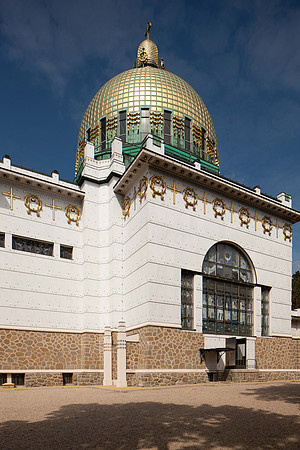 Eglise St.-Leopold am Steinhof (Otto Wagner, 1903-7) (17)
