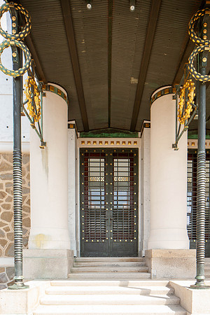 Eglise St.-Leopold am Steinhof (Otto Wagner, 1903-7) (20)