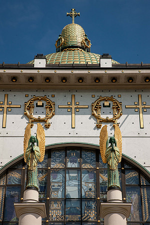 Eglise St.-Leopold am Steinhof (Otto Wagner, 1903-7) (23)