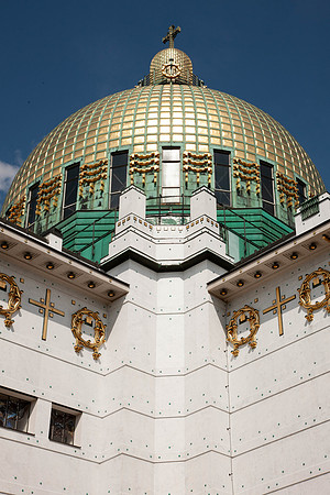 Eglise St.-Leopold am Steinhof (Otto Wagner, 1903-7) (24)