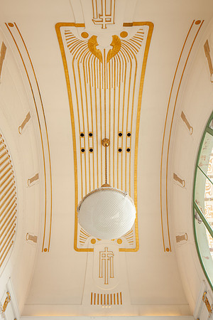 Karlsplatz Stadtbahn Station, Veinna (Otto Wagner, 1899) (2)