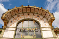 Karlsplatz Stadtbahn Station, Veinna (Otto Wagner, 1899) (6)