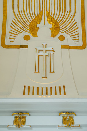 Karlsplatz Stadtbahn Station, Veinna (Otto Wagner, 1899) (7)