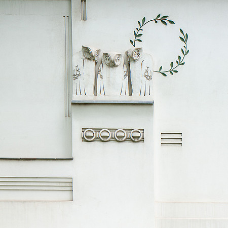 Secession Building, Vienna (Joseph Maria Olbrich, 1898)(6)