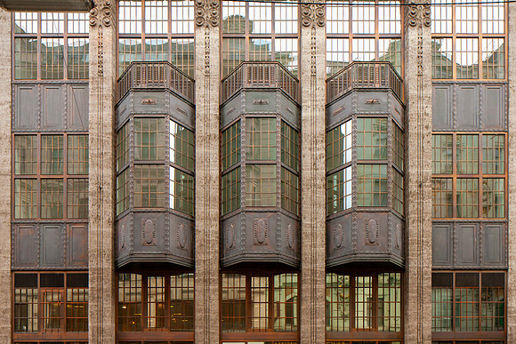 Looshaus, Vienna (Adolf Loos, 1910-12) (1)