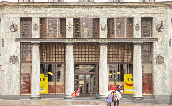 Looshaus, Vienna (Adolf Loos, 1910-12) (3)